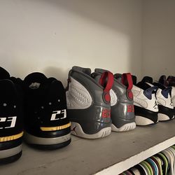 Jordan lot