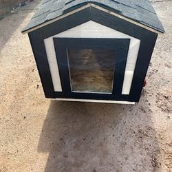2 By 3 Dog House. 