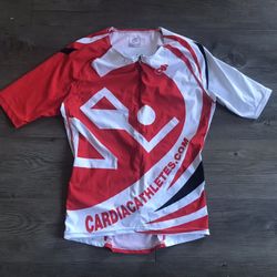Women’s Cycling Jersey - Medium 