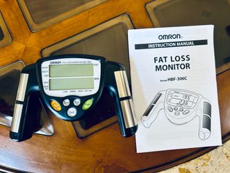 OMRON Fat Loss Monitor