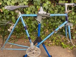 Motobecane Vintage Touring Road Bike