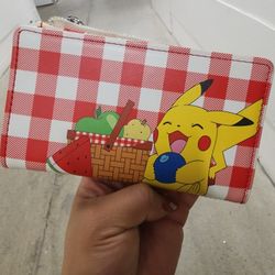 Pikachu Wallet