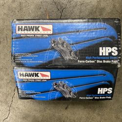 Hawk Brake Pads Audi/Volvo 
