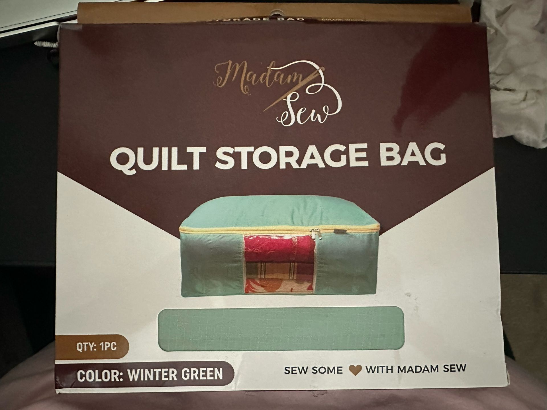Blanket Storage Bags