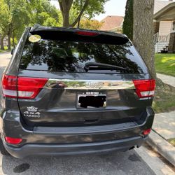 2011 Jeep Cherokee