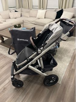 Uppababy Vista 2 Stroller
