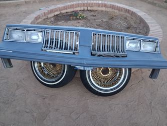 Header panel Cutlass