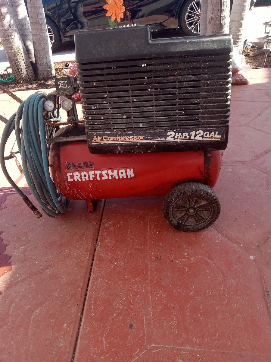 Air Compressor