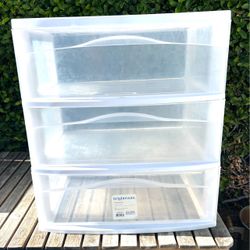 Storage Drawers