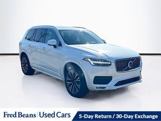 2022 Volvo XC90