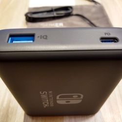portable charger