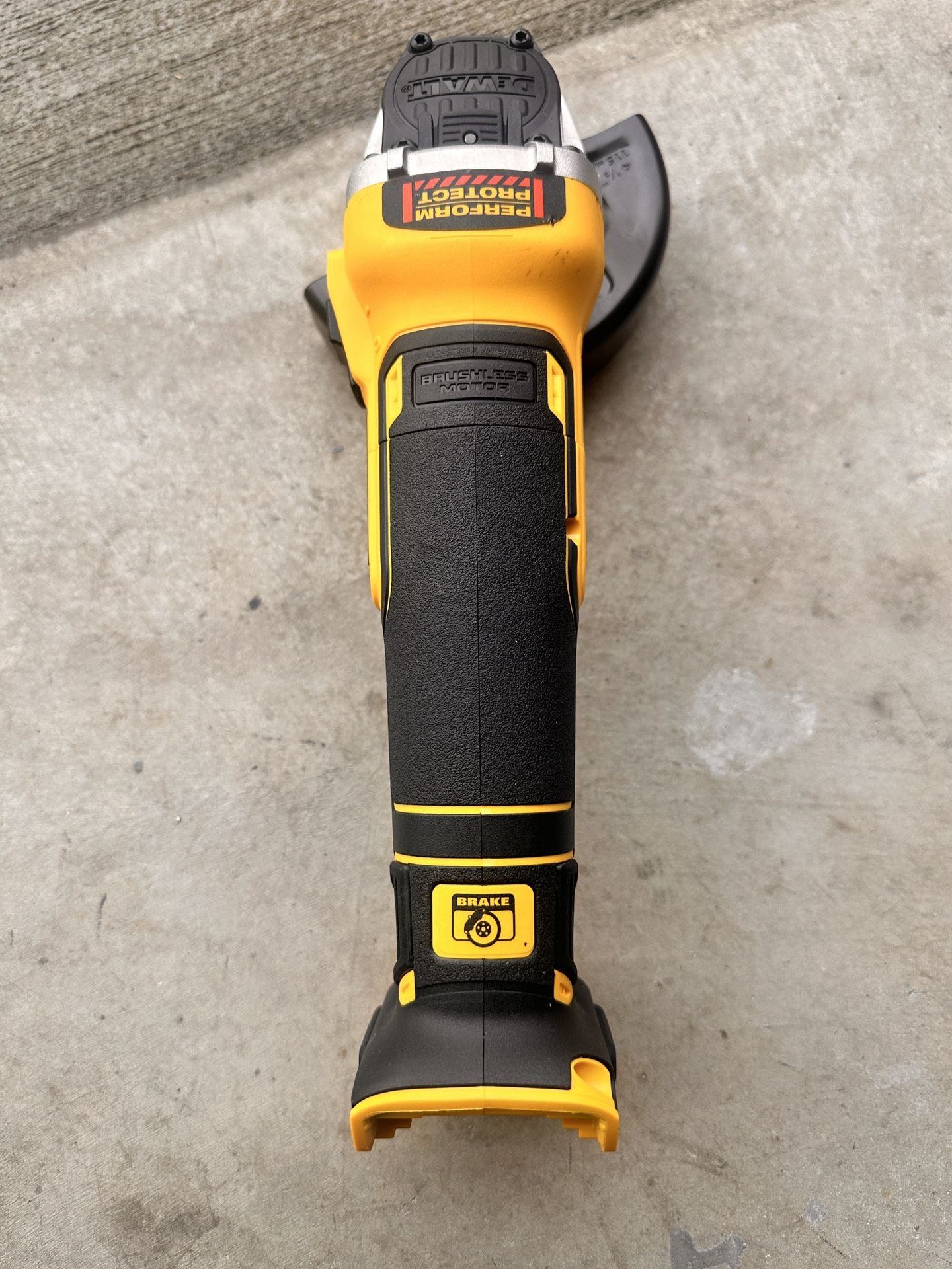 Dewalt Grinder