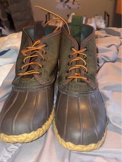 Size 15 Men’s Boots