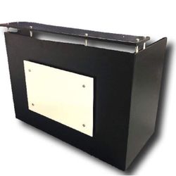 60 in reception desks for sale new in boxes