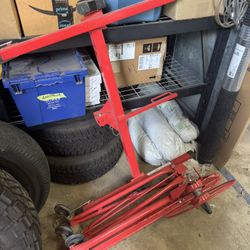 Sheet Rock Hoist sheet rock lift