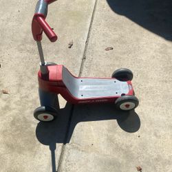 Kids Scoot Scooter