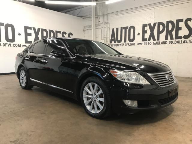 2010 Lexus LS 460