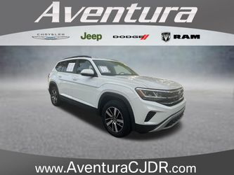 2022 Volkswagen Atlas