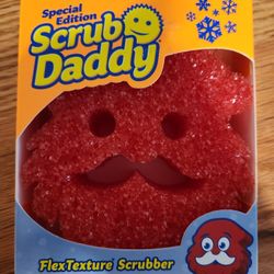 Scrub Daddy Sponge