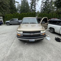 2001 Chevrolet Silverado