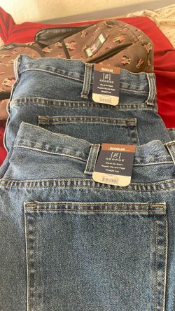 George Jeans