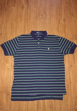 POLO BY RALPH LAUREN SHIRT SIZE L
