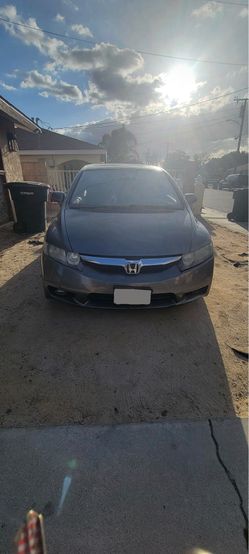 2009 Honda Civicc
