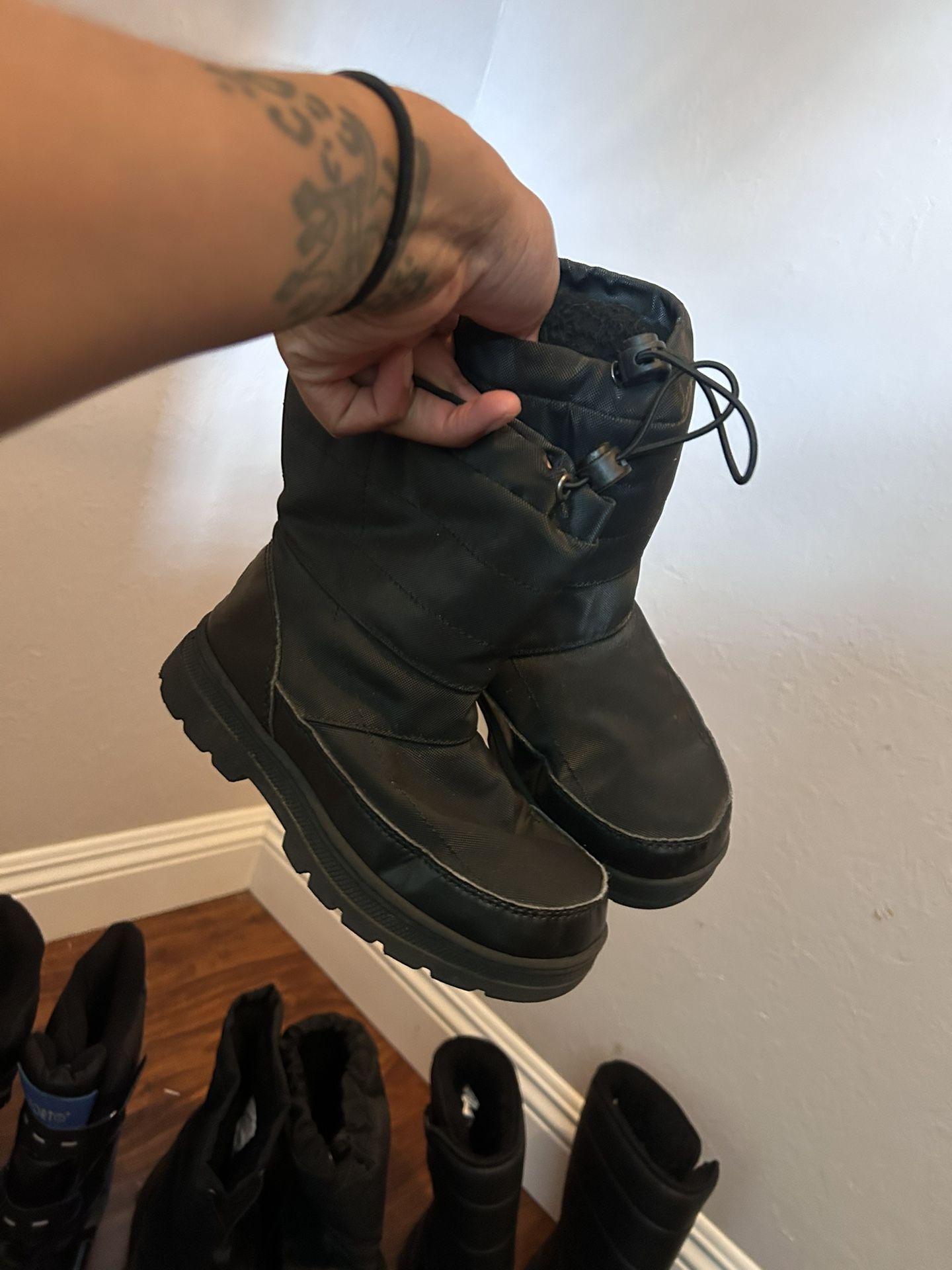 Kids Snow Boots