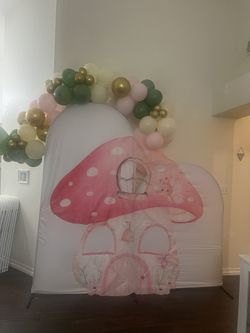 Birthday Backdrop