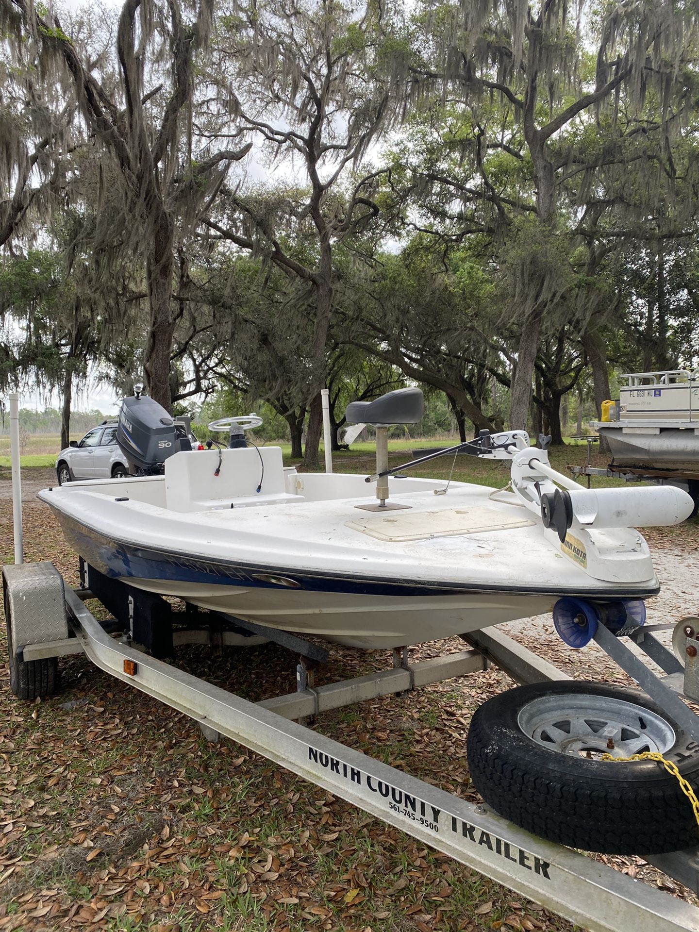 16 Foot Flats Boat for Sale in Deland, FL OfferUp