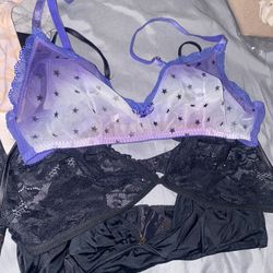 Savage X Fenty Bralettes