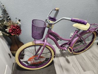 Huffy Bike Nel Lusso Beach Cruise 24 new Ready to ride good condition