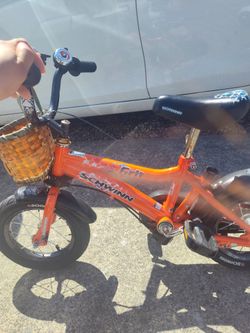 12inch shwinn bike