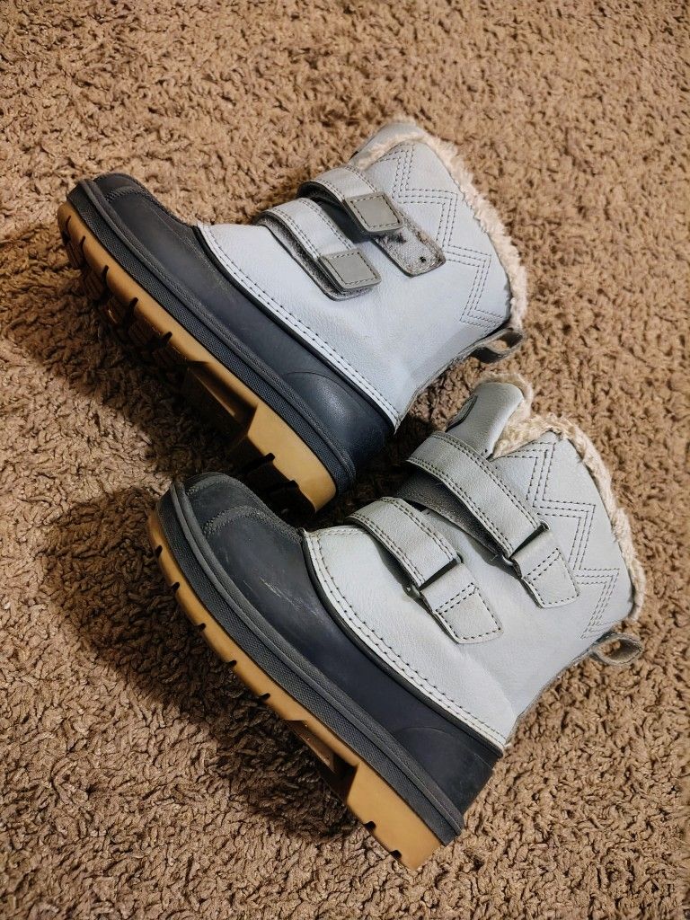 Toddler Snow Boots