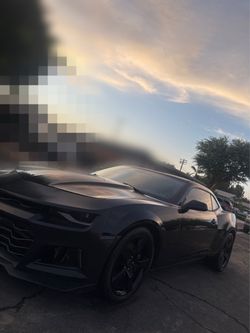 Camaro SS V8