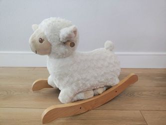 Rockabye Lamb Rocker