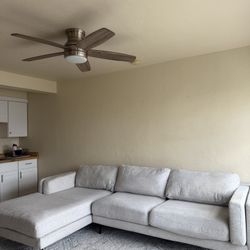 Beautiful Large Modern Sectional