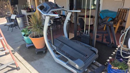 Treadclimer TC20