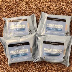 Neutrogena Makeup Remover Wipes Bundle For $20