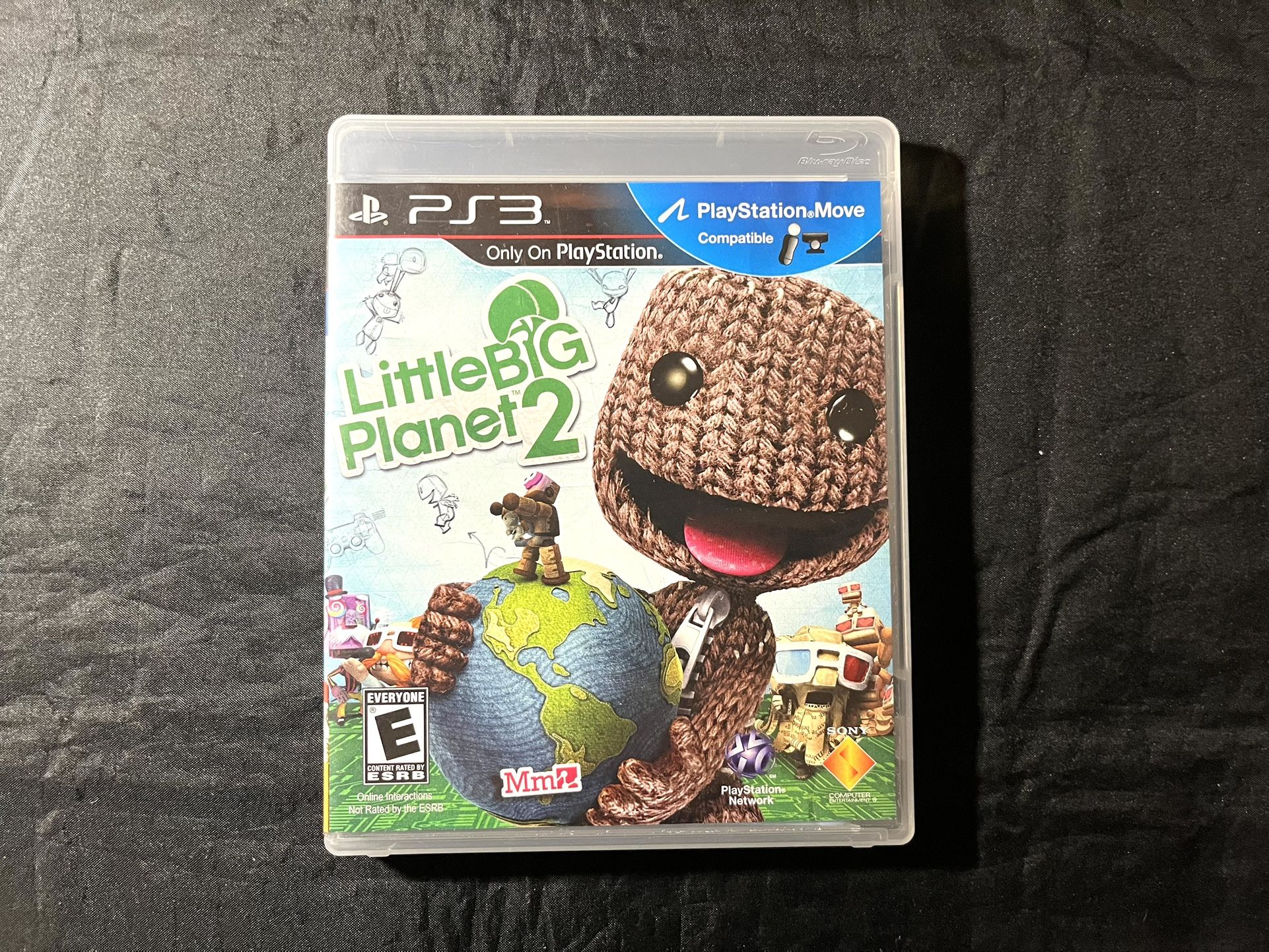 Little Big Planet 2 (PS3) - PRICE FIRM