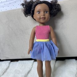 American Girl Doll 14.5