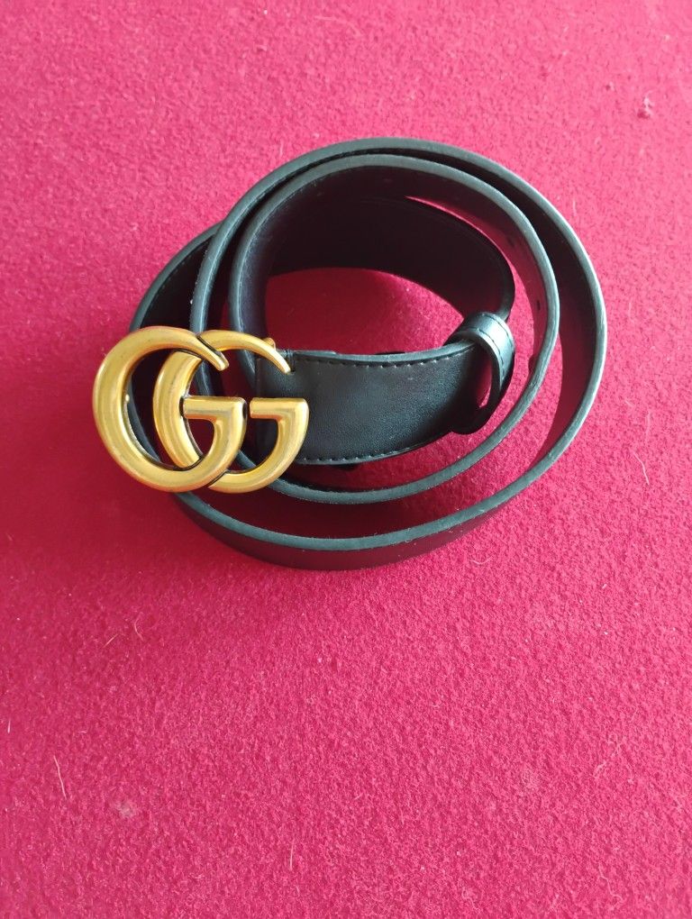 gucci belt