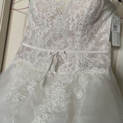 BRAND NEW Bride Wedding Dress