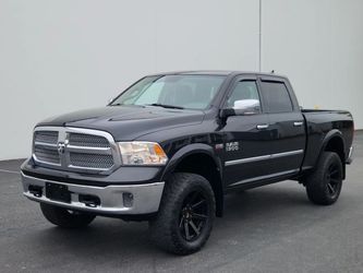 2018 Ram 1500 Crew Cab