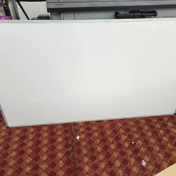 72" X 40" Viz Pro Whiteboard 