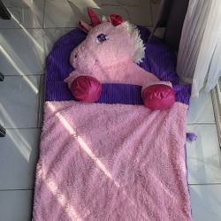 Unicorn Sleeping Bag