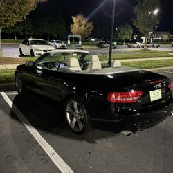 2011 Audi A5