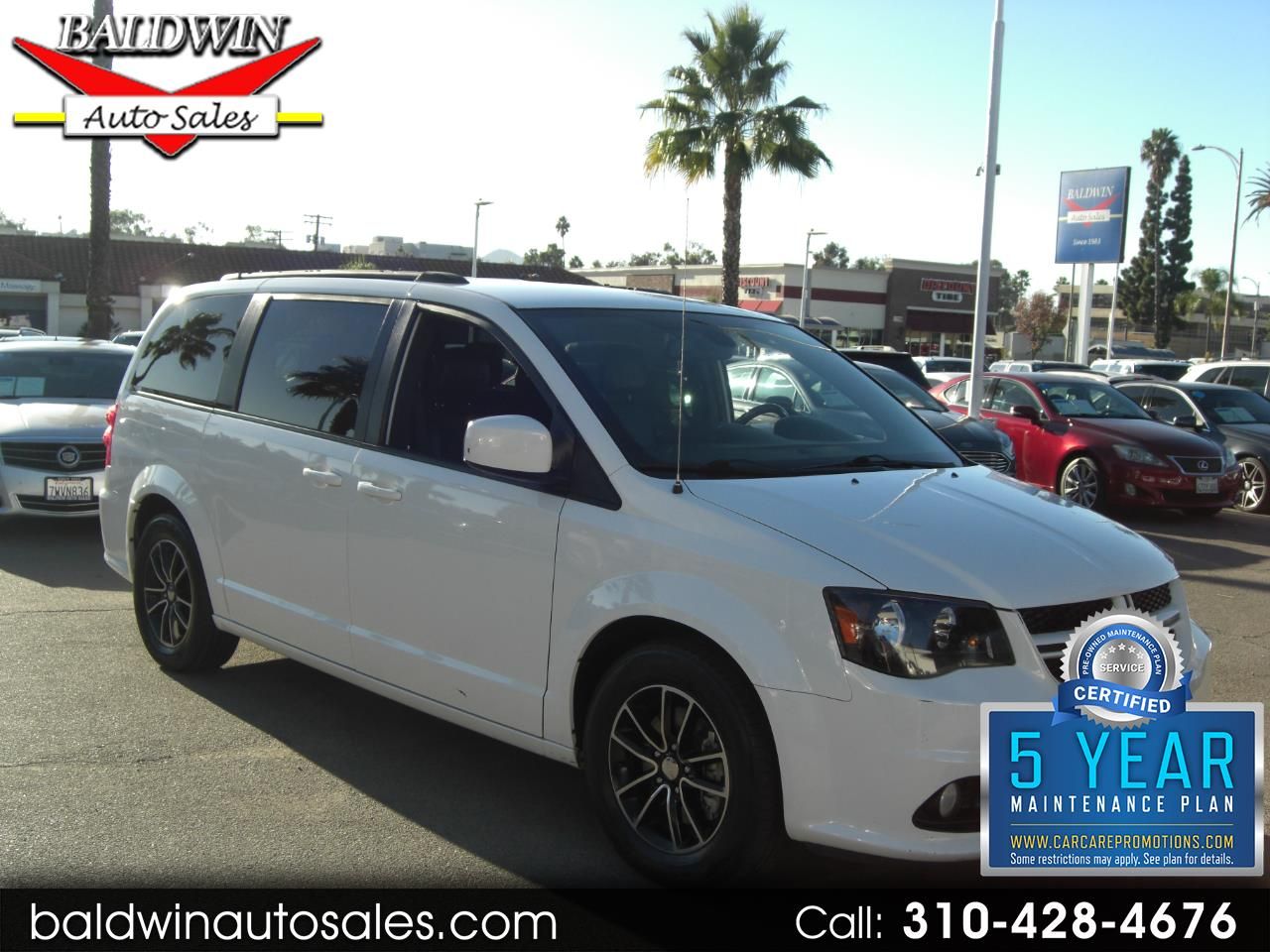2019 Dodge Grand Caravan