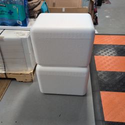 Free Foam Coolers X4