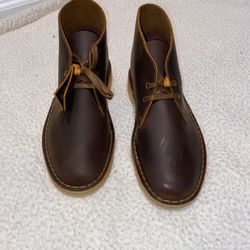 Clarks Original Desert Boot Beeswax 